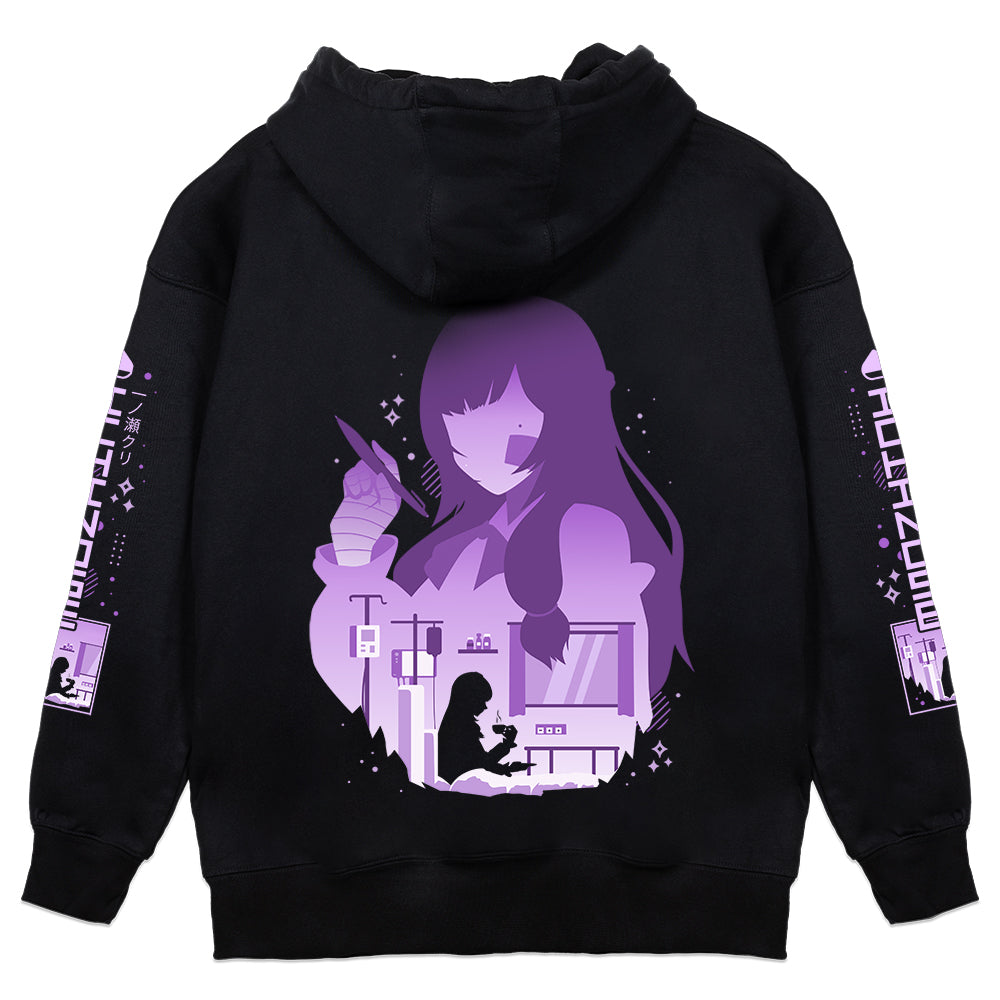 IchinoseKuri "Hospitality" Hoodie