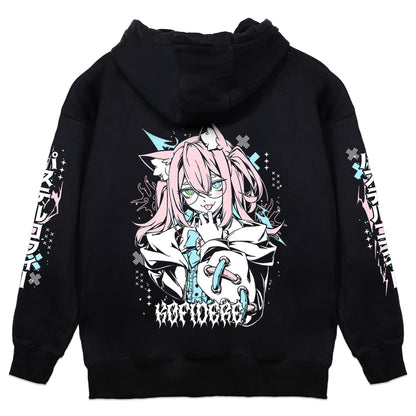 kofidere 'bleh!' Hoodie