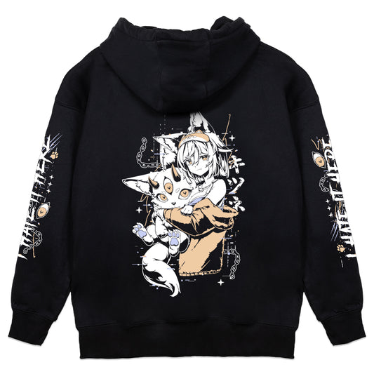 Kitsura Nines "Dubious Fox" Hoodie