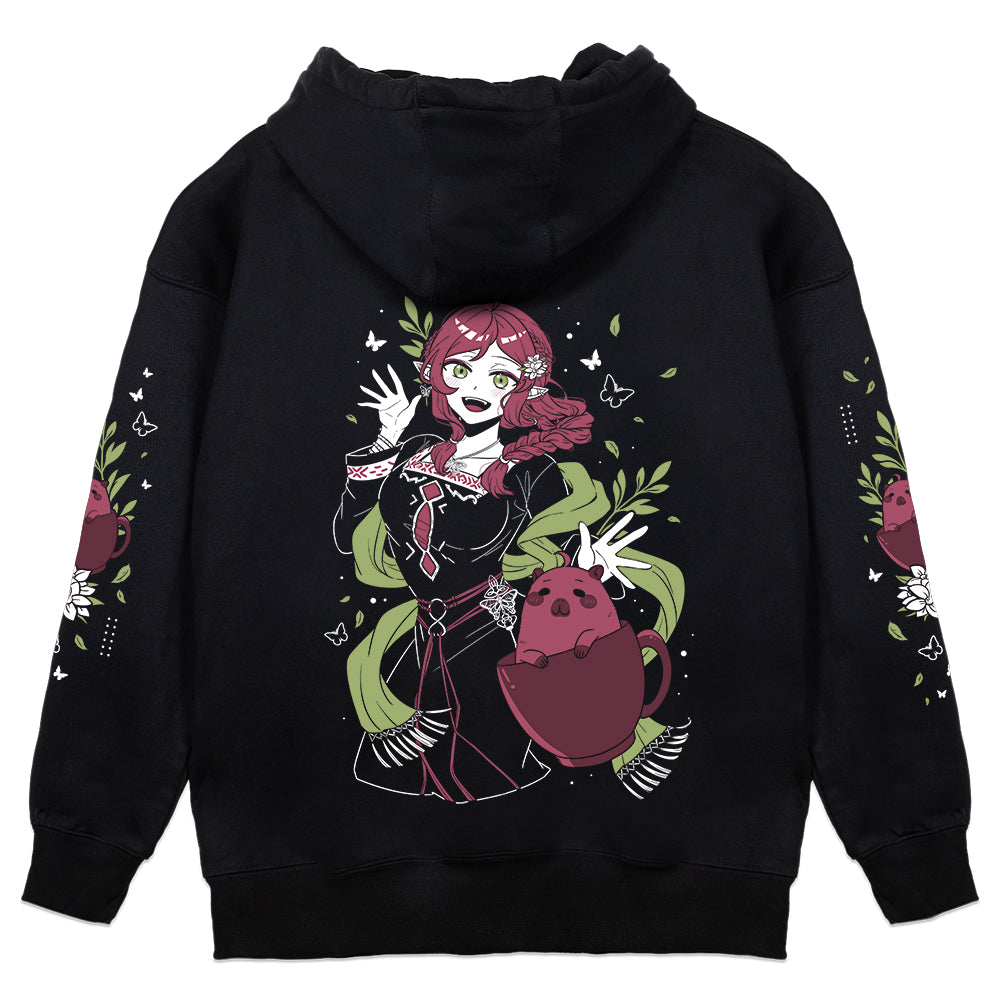 Liquessen Hoodie