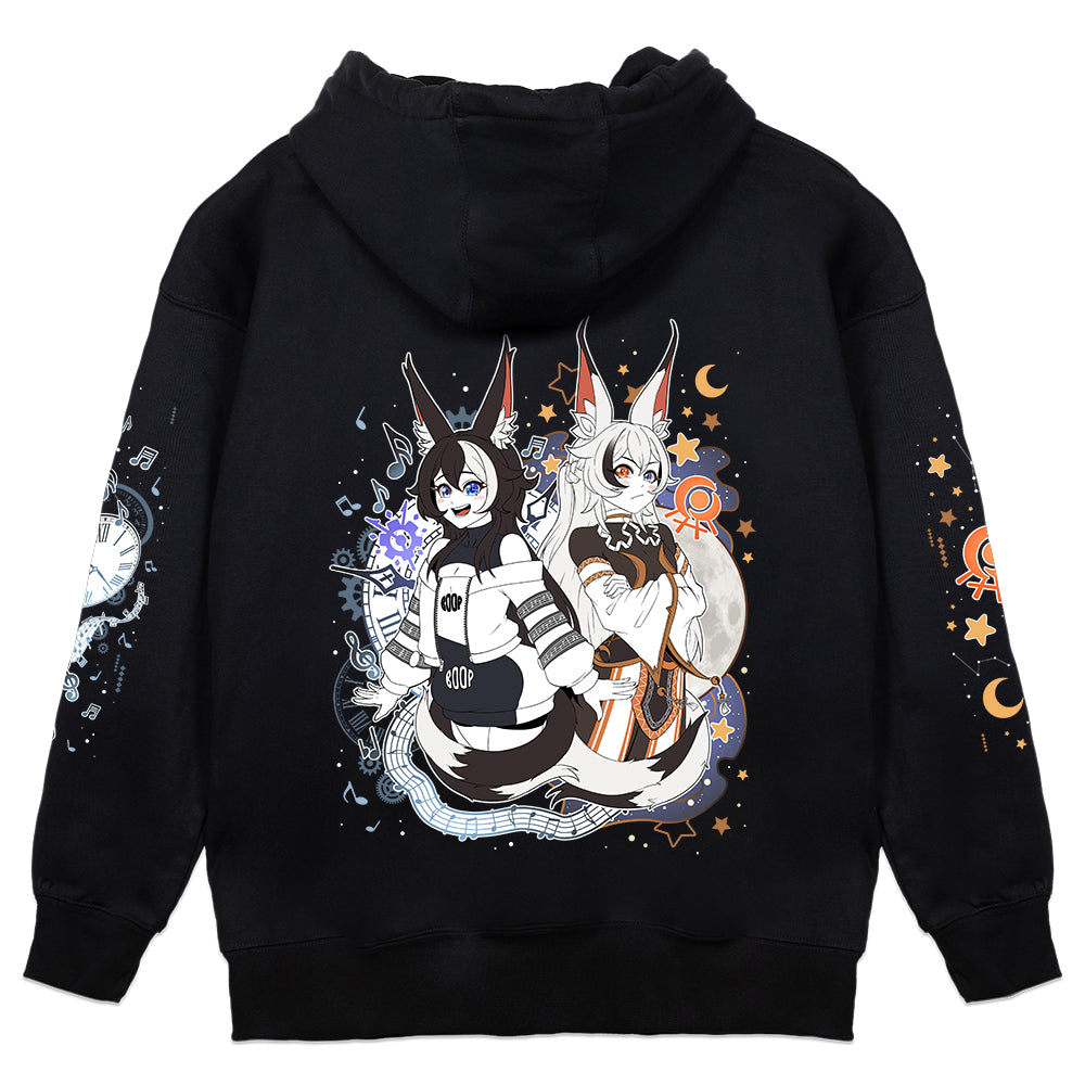 Tokemi Shizuka Hoodie