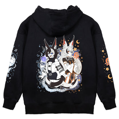 Tokemi Shizuka Hoodie