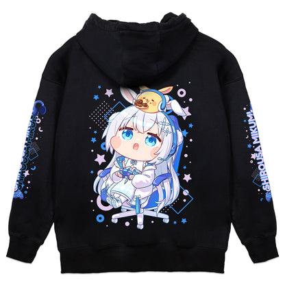 VOLs Shirousa Mikumi Gamer Chibi Hoodie