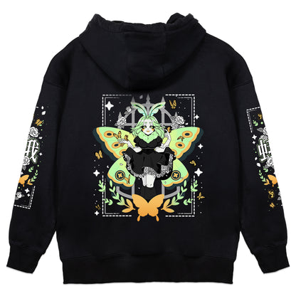 Mothmallowz 'Lunar Flower' Hoodie