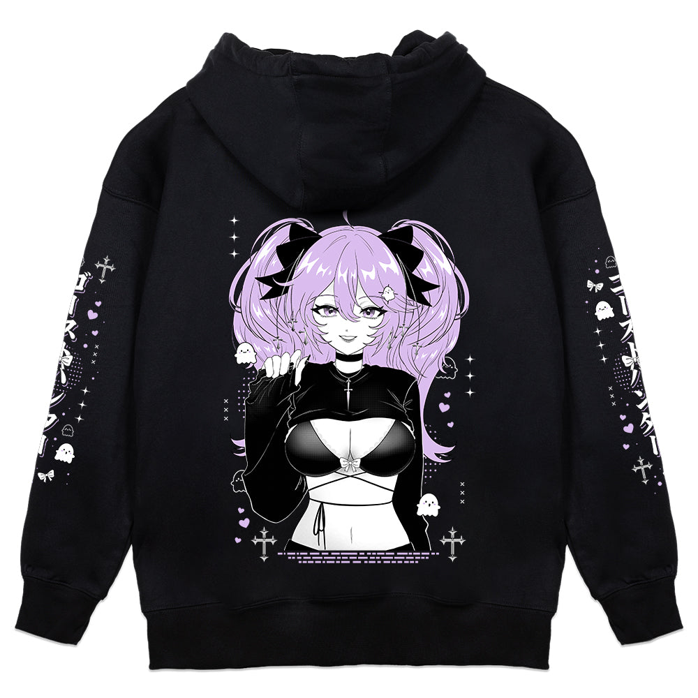 Ashdriel "Ghost Hunter" Hoodie