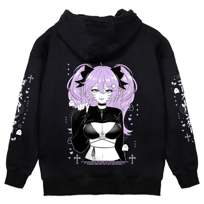 Ashdriel "Ghost Hunter" Hoodie