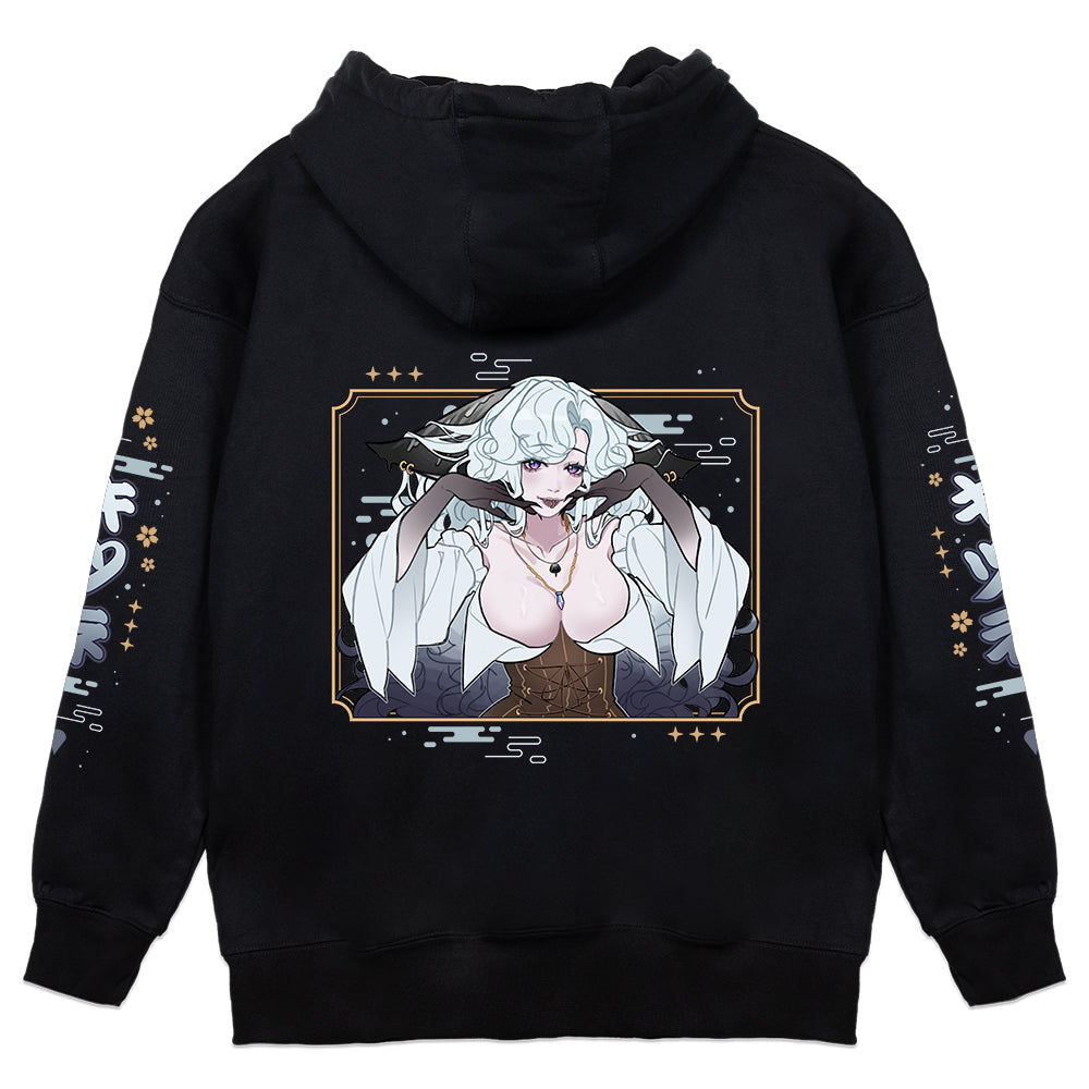 InkyMyko Hoodie
