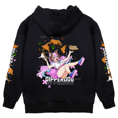 DipperdogRPG Dino Nuggies Hoodie