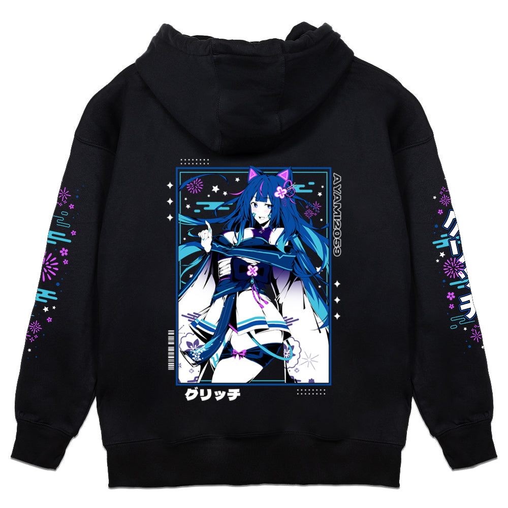 Ayami2059 "Starry Night" Hoodie