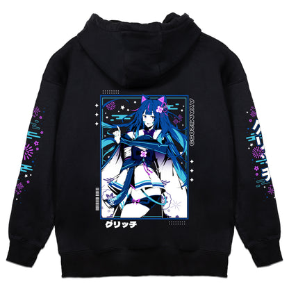 Ayami2059 "Starry Night" Hoodie