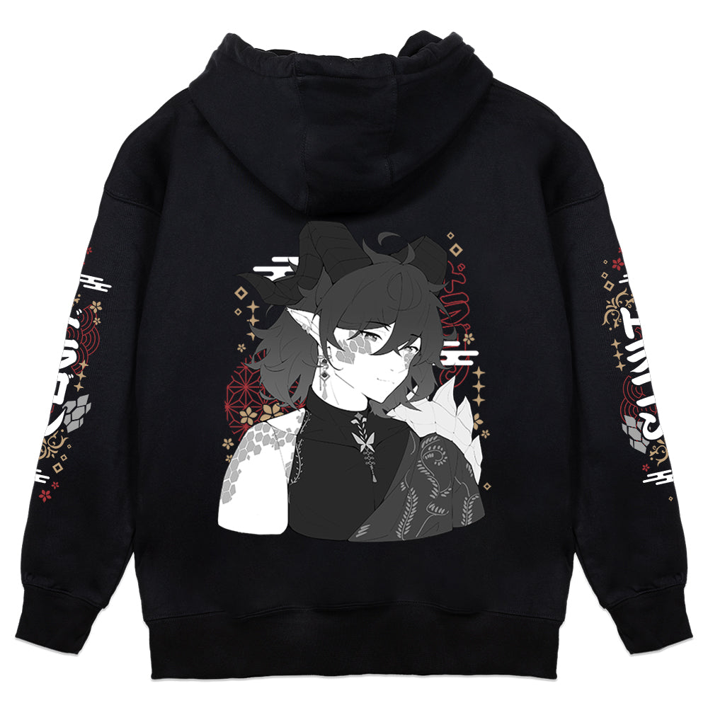 HeySolvae Tranquility Hoodie