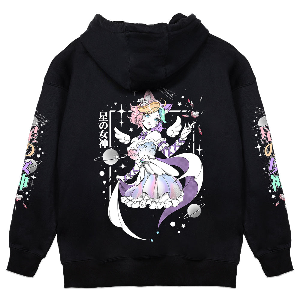 S-S-Sweets "Crystal Hearts" Hoodie