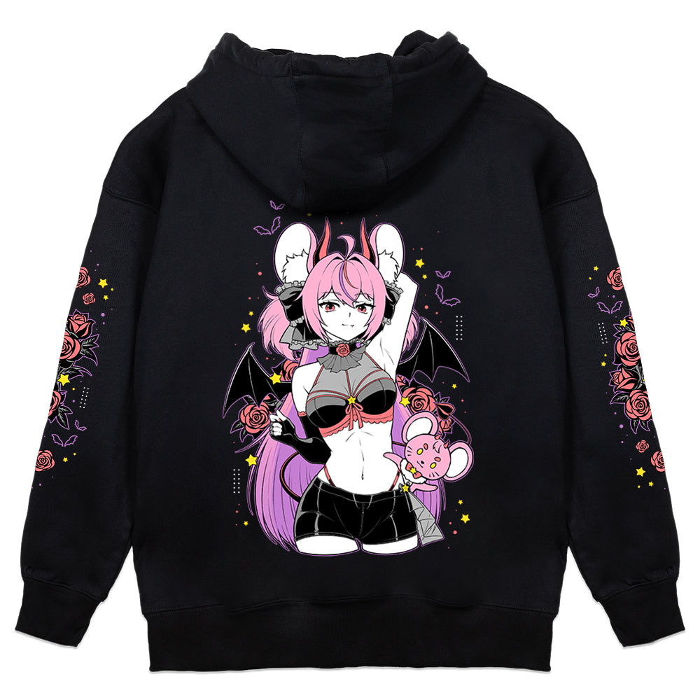 ChocoCoTV Galactic Mouse Hoodie