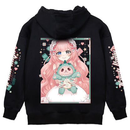 Ichigo Miruku "Trash Kaiju" Hoodie