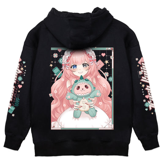 Ichigo Miruku "Trash Kaiju" Hoodie