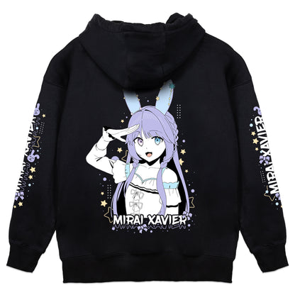 Mirai Xavier 'Yessir' Hoodie