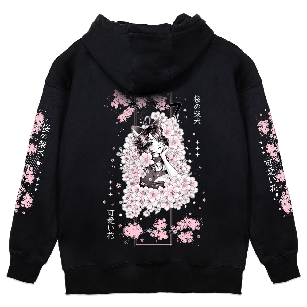 SakuraJenny "Sakura-Pop" Hoodie