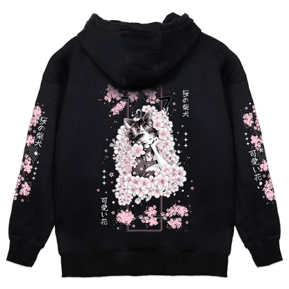 SakuraJenny "Sakura-Pop" Hoodie