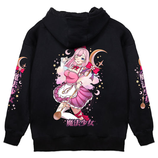 HiyoCafe "Magical Girl" Hoodie