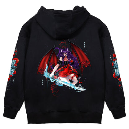 AmaraHugs Sword Hoodie