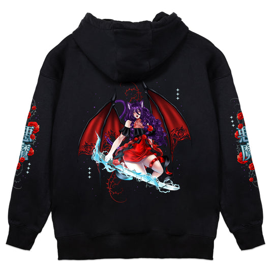 AmaraHugs Sword Hoodie