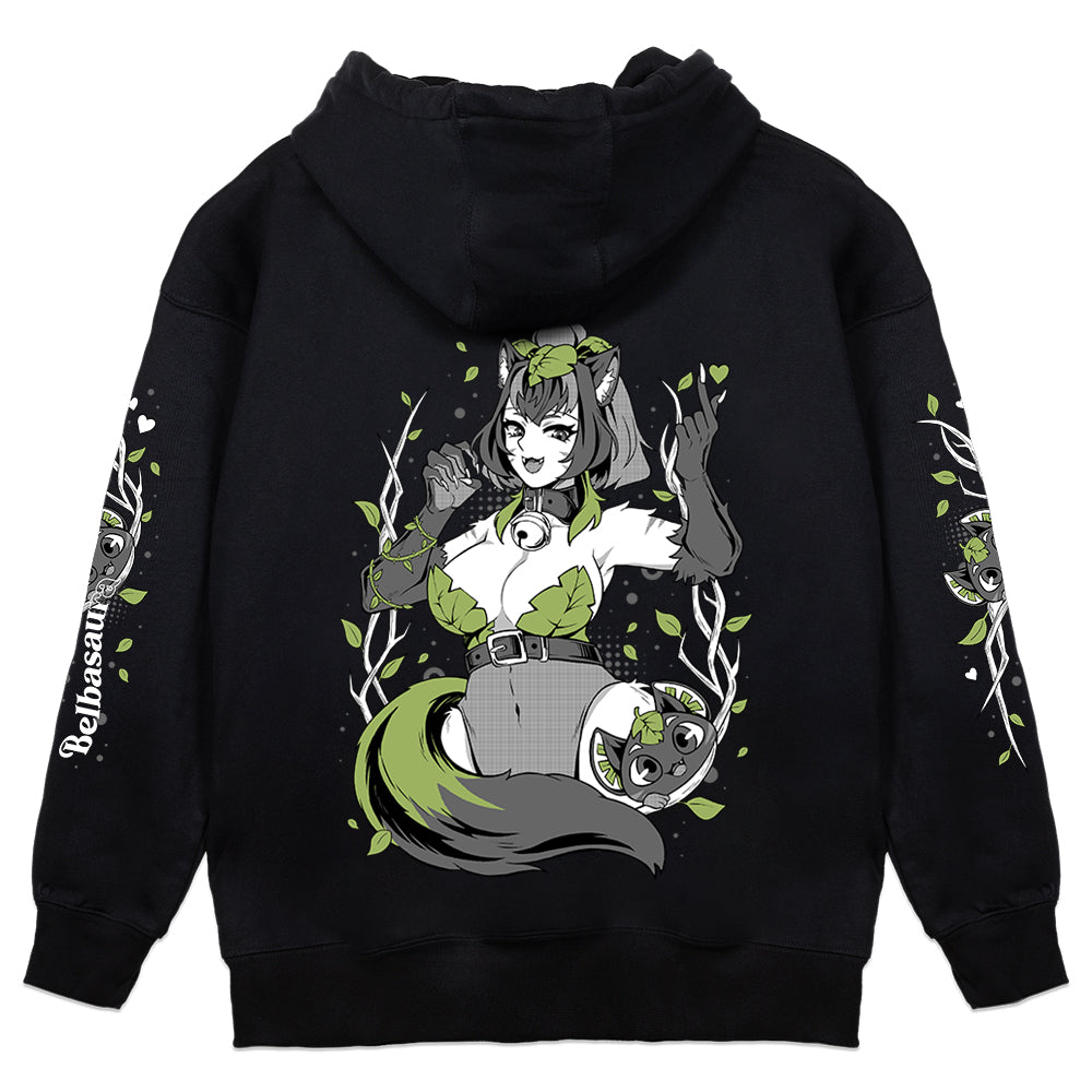 Belbasaura Hoodie