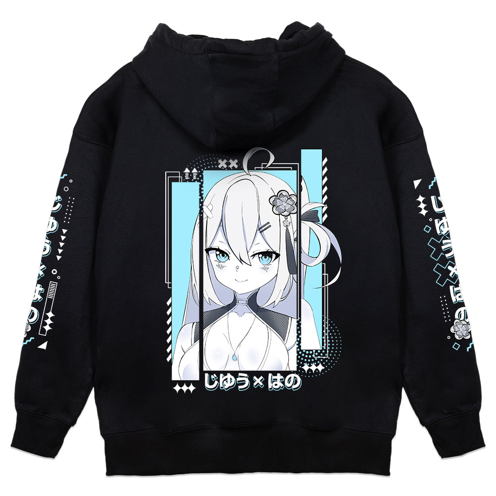 JooxHano "Mirrored Edge" Hoodie