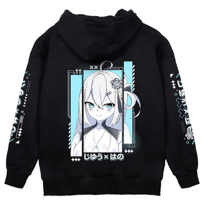 JooxHano "Mirrored Edge" Hoodie