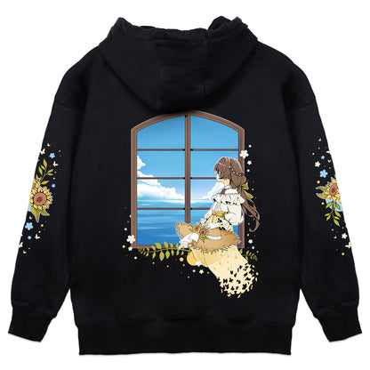 Jenjen Oceanside Hoodie