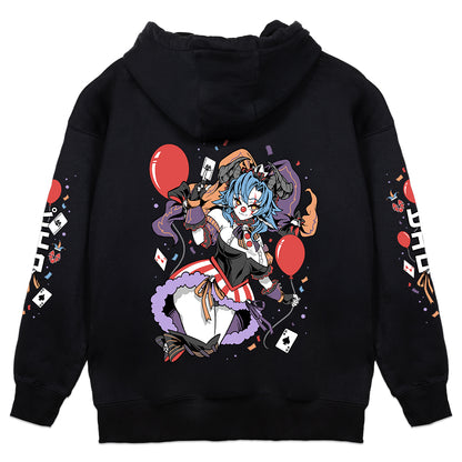 Meuw Clown Hoodie