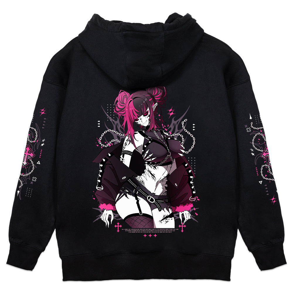 IvyLaPeste "Chain Dance" Hoodie