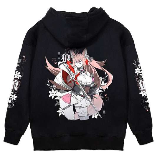 Rena Fenrir "Shining Wolf Knight" Hoodie