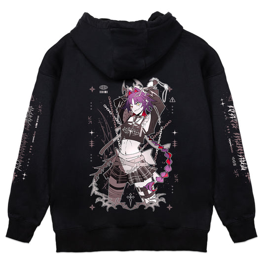 Tokuichi Sakai Hoodie