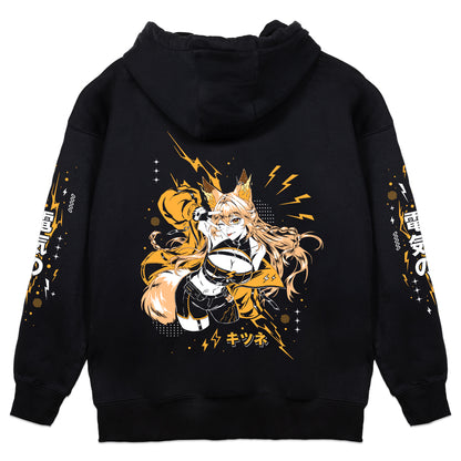 ShepsBots "Shock" Hoodie