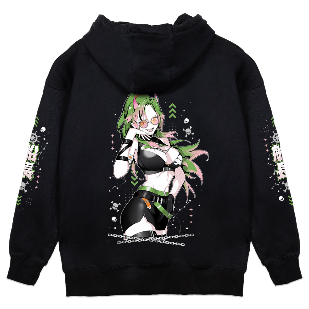 CaptainBeezy Hoodie