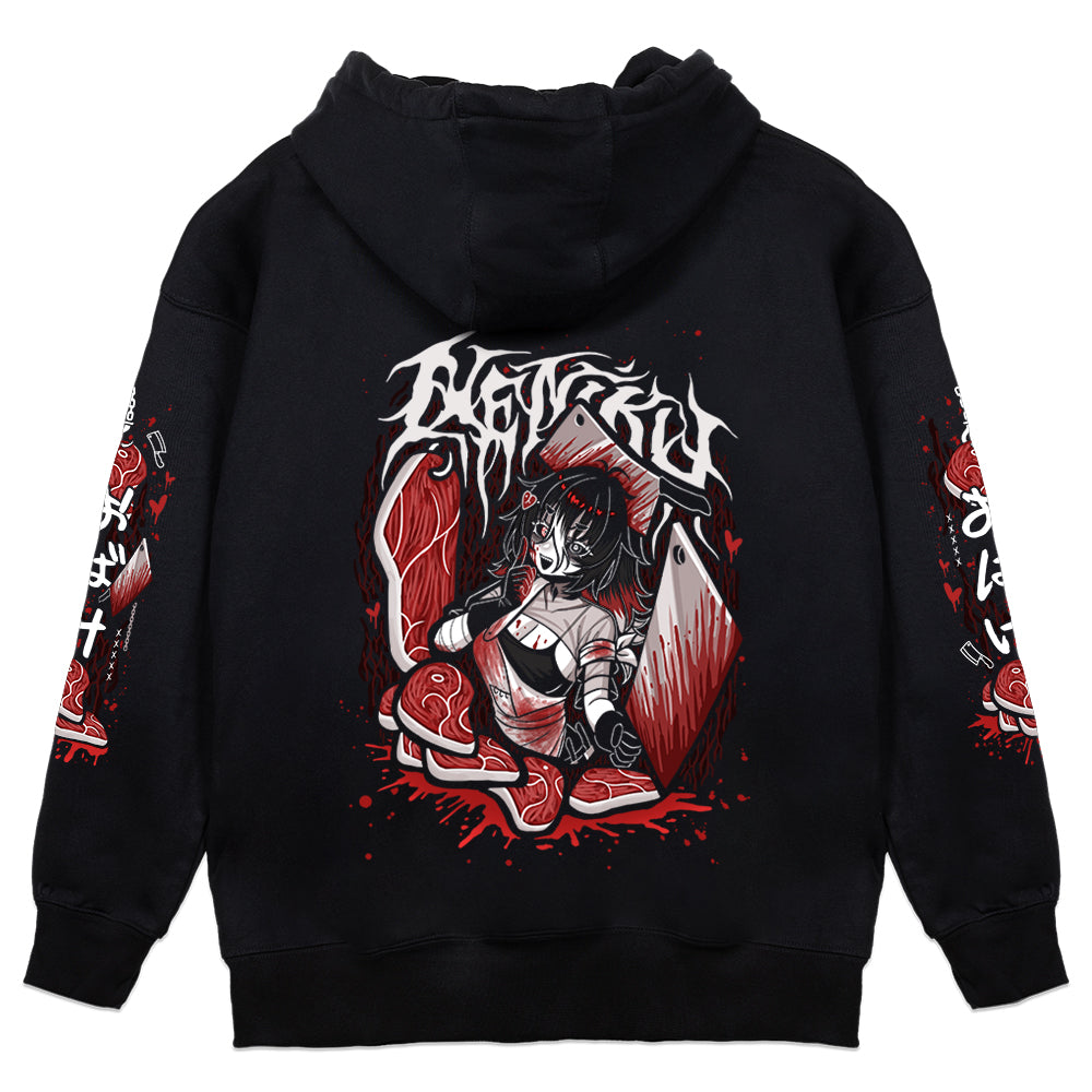 Neniku "Butcher" Hoodie