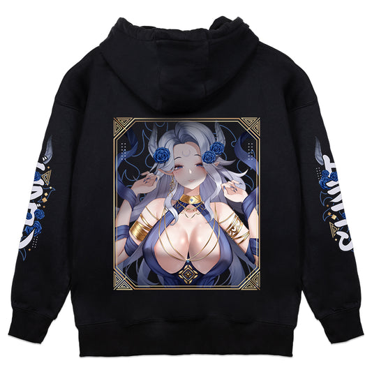 Stormywhyy Stormbound Siren Hoodie