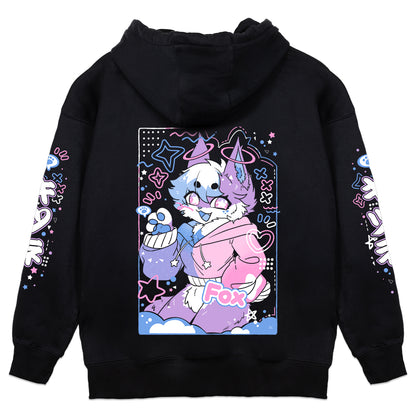 sweetstarcosmic "Cosmic-Pop" Hoodie
