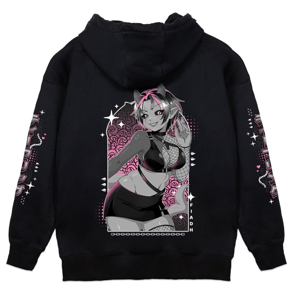 Fiadh Wildfire "Tiefling" Hoodie
