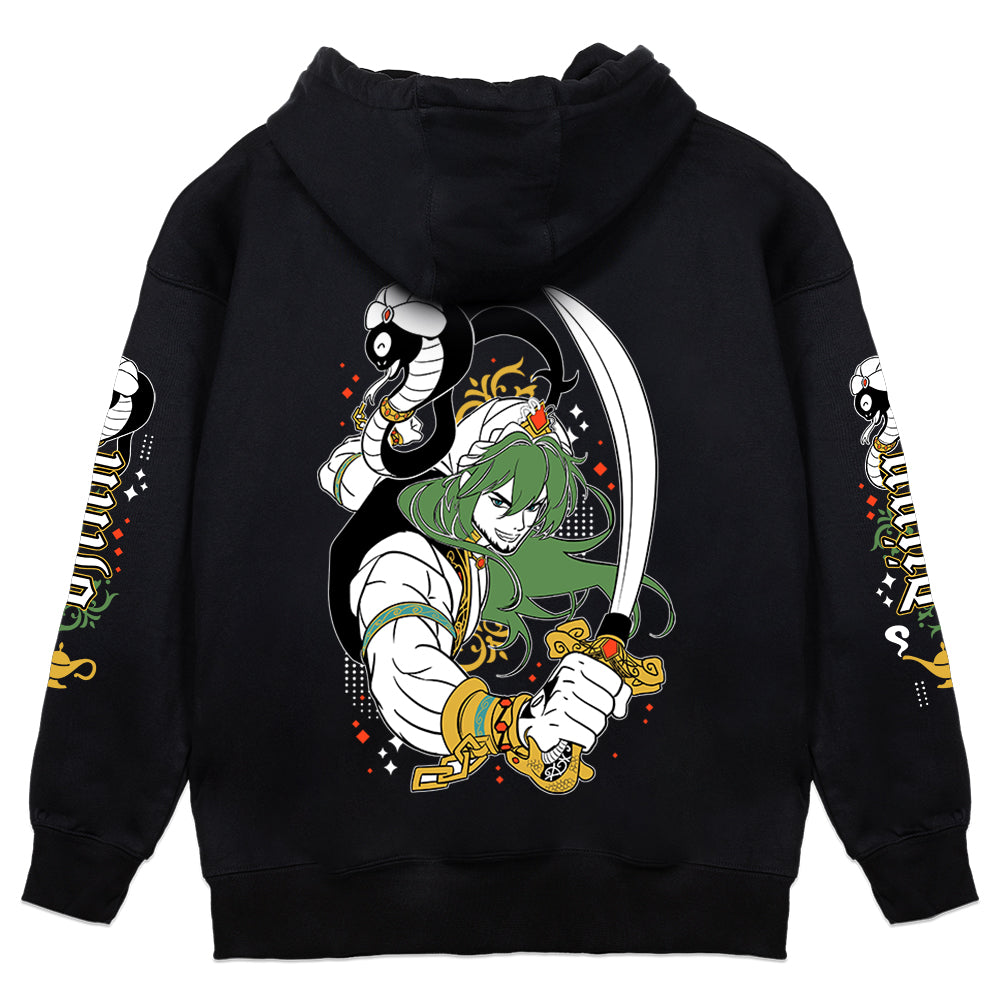 Djangoofthedunes From the Lamp Hoodie