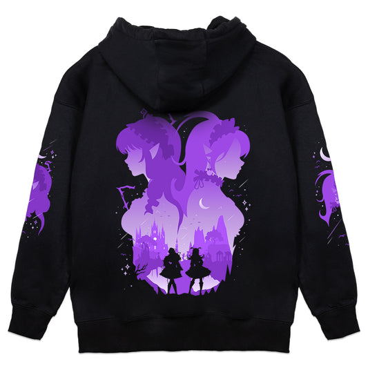 ambrosiabites Silhouette Hoodie