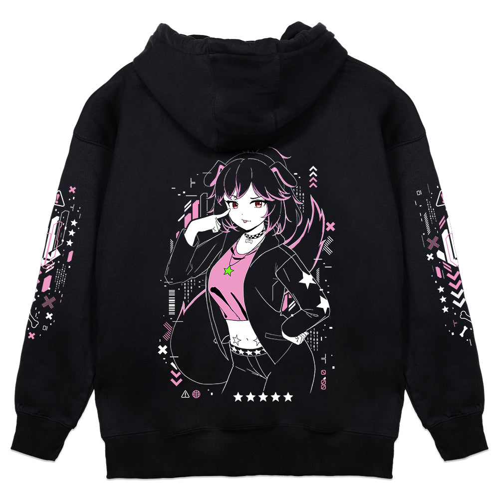 Aethyrnet Hoodie