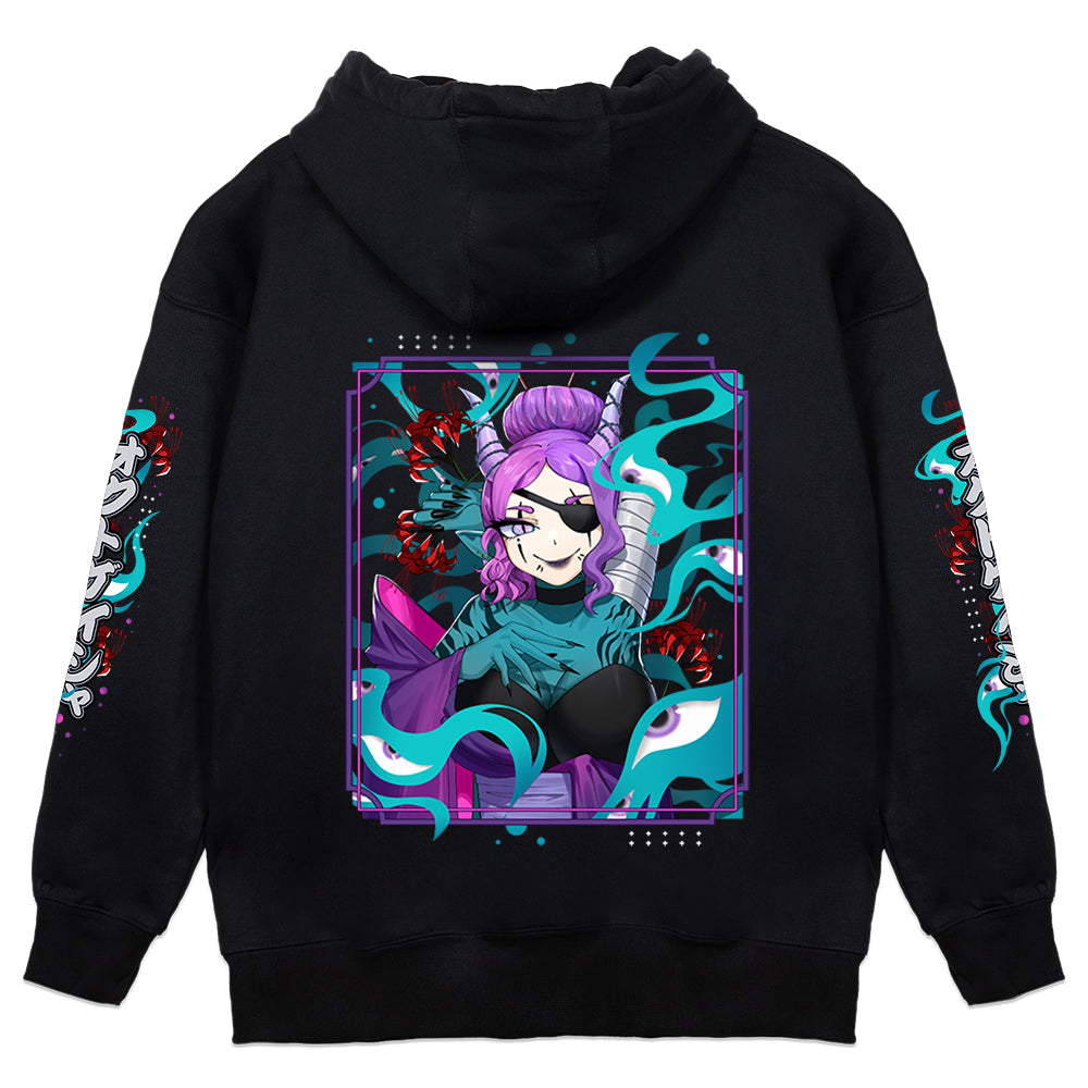 Octogeisha 'yabai desu!' Hoodie