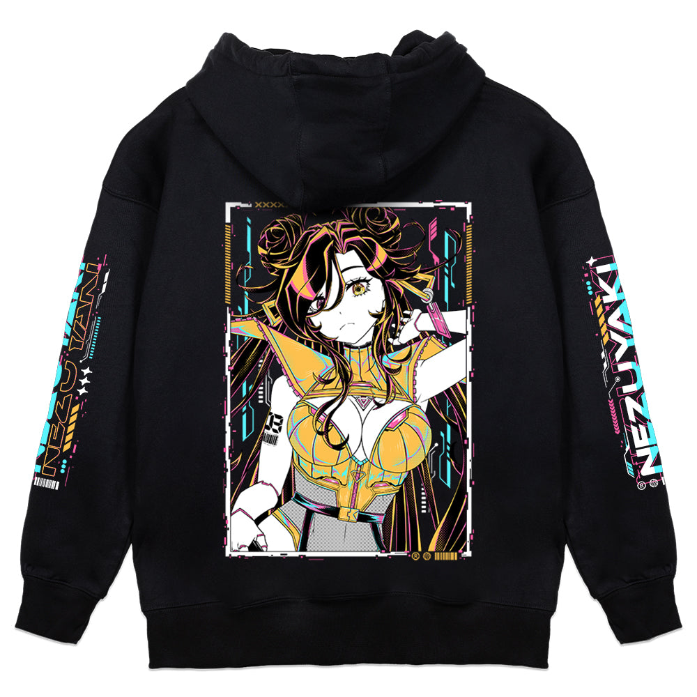 Nezuyaki Cyber Hoodie