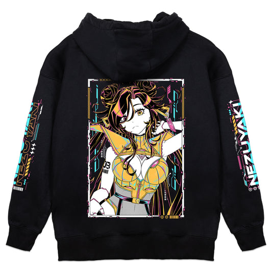 Nezuyaki Cyber Hoodie