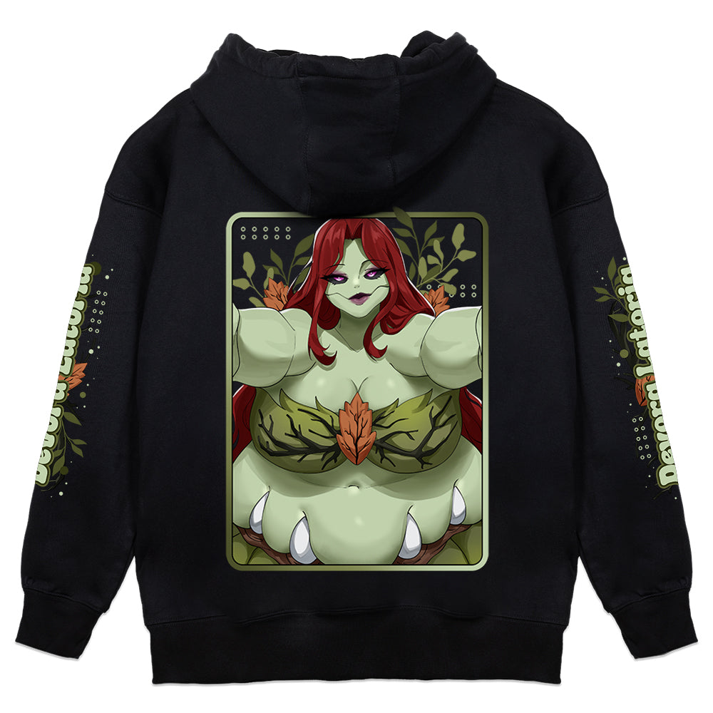 Devora Latoria 'Earth Mother Embrace' Hoodie