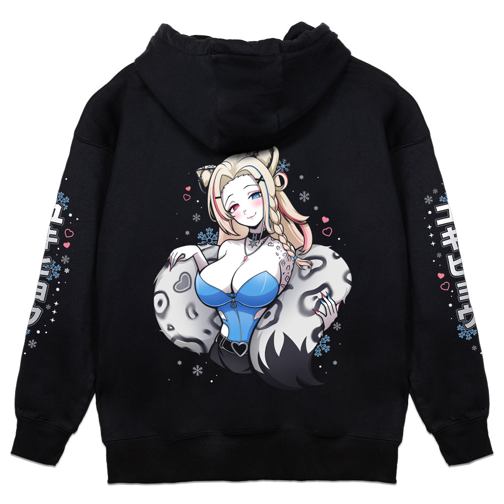 Miyra Mirage "Your Favourite Snow Leopard" Hoodie