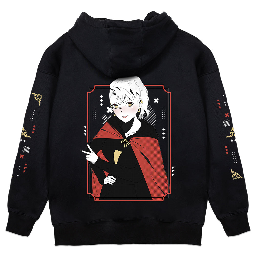 Connor_Quest Hoodie