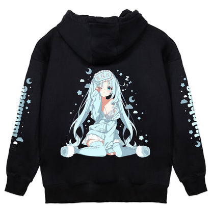 lulabbae "Wakey wakey!" Hoodie