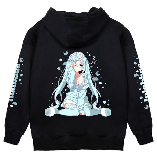 lulabbae "Wakey wakey!" Hoodie